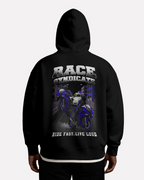STREET RACER Oversized Hoodie