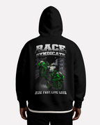 STREET RACER Oversized Hoodie