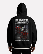 STREET RACER Oversized Hoodie