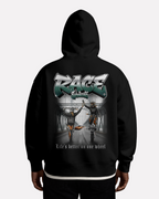 WHEELIE CREW Oversized Hoodie