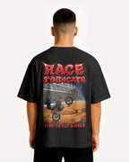 STUNTER Oversized Shirt