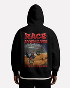 STUNTER Oversized Hoodie