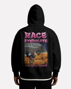 STUNTER Oversized Hoodie