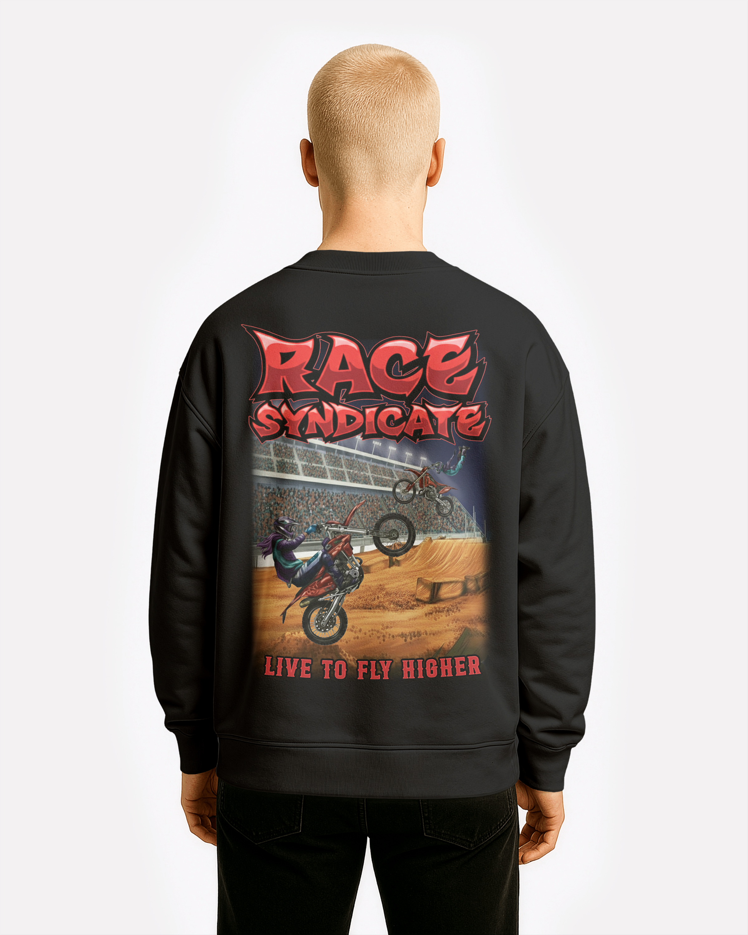 STUNTER Sweatshirt