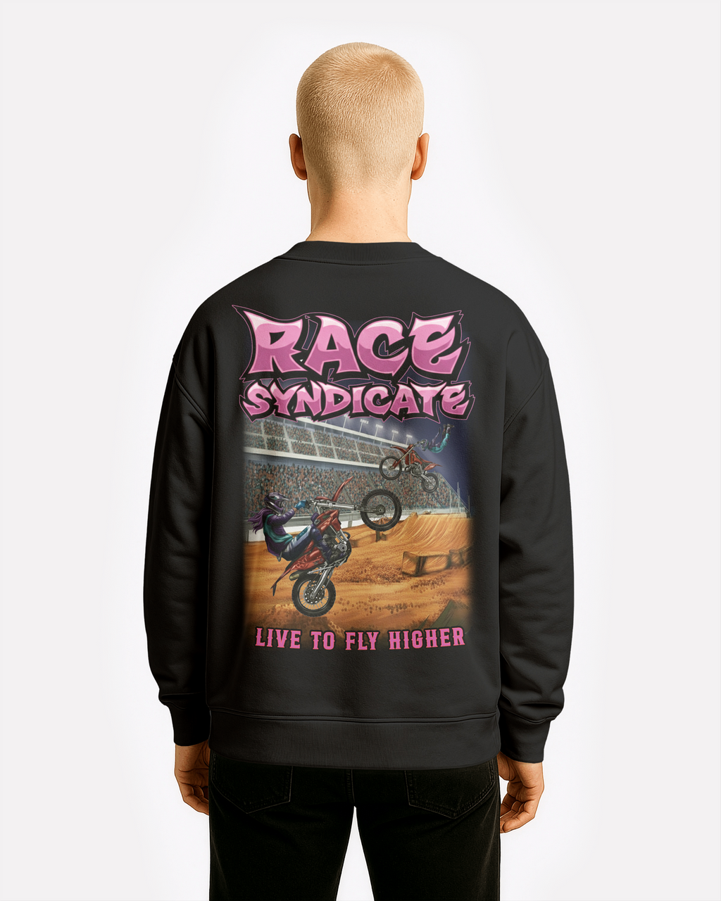 STUNTER Sweatshirt