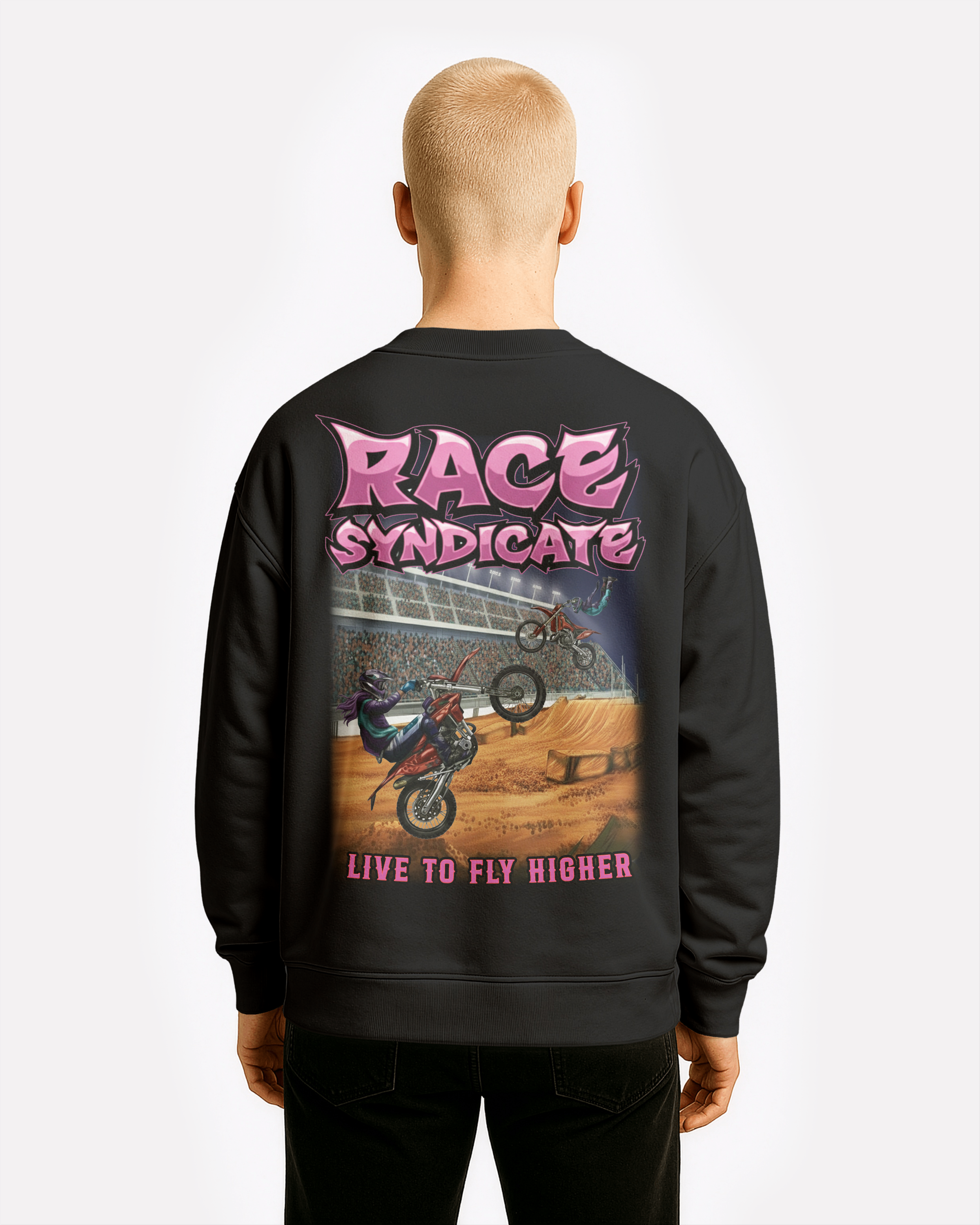 STUNTER Sweatshirt
