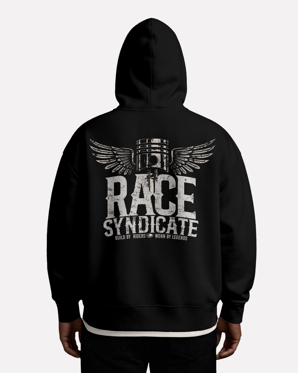 BASIC Oversized Hoodie