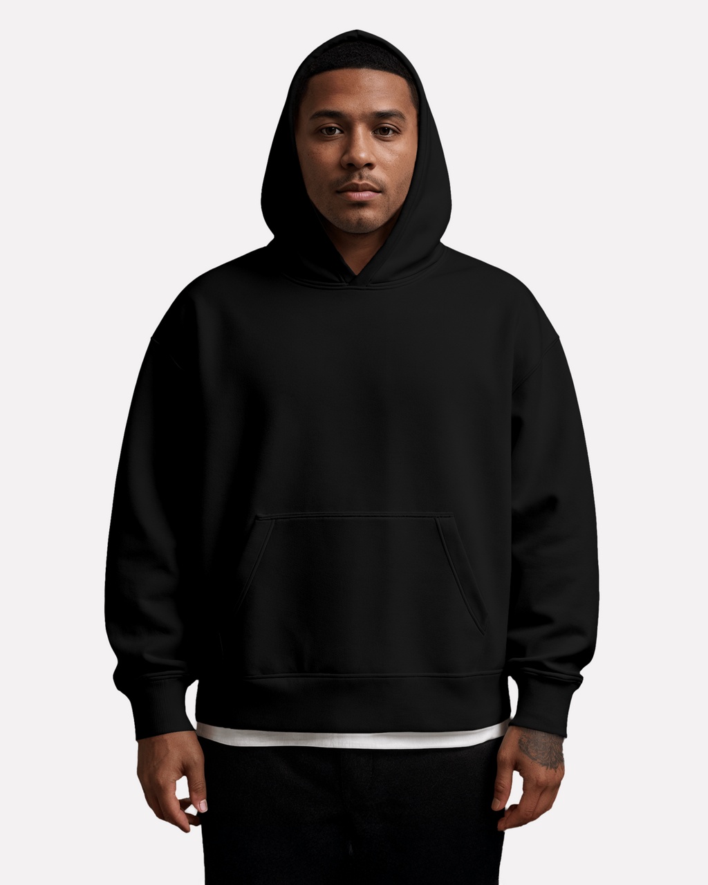 BASIC Oversized Hoodie